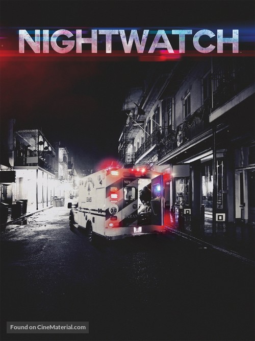 &quot;Nightwatch&quot; - Video on demand movie cover