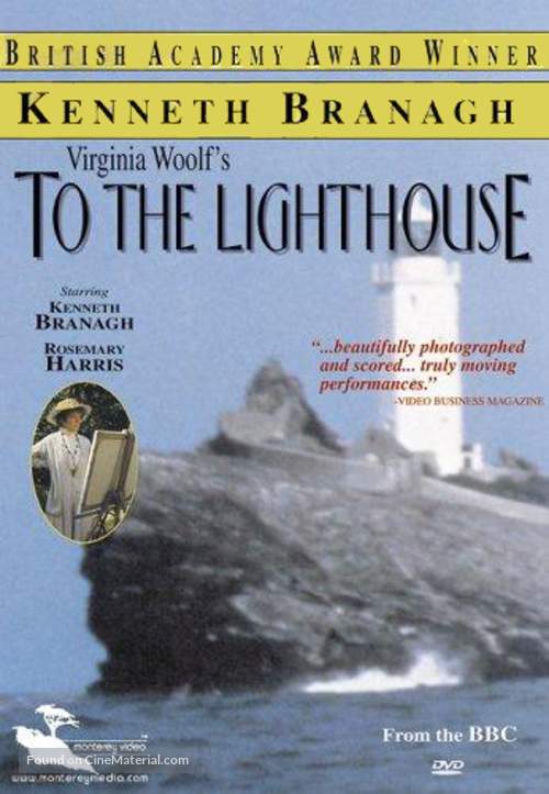 To the Lighthouse - British Movie Poster