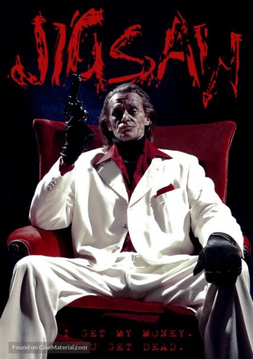 Punisher &#039;79-82 - Movie Poster