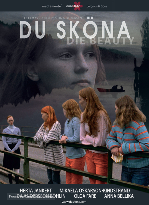 Du sk&ouml;na - Swedish Movie Cover