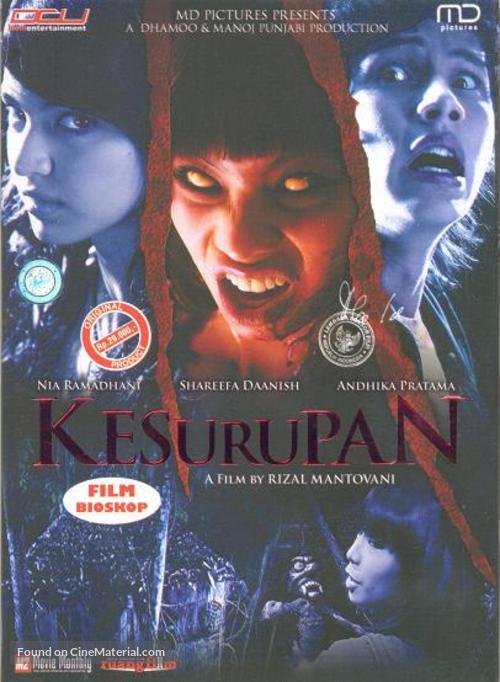 Kesurupan - Indonesian Movie Cover