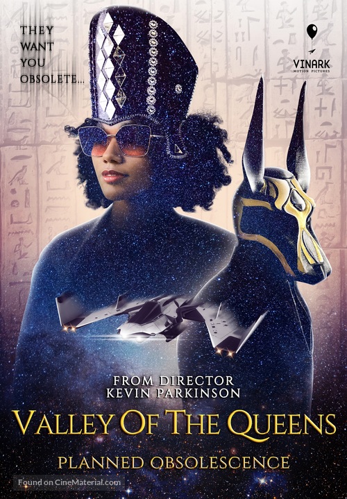 Valley of the Queens: Planned Obsolescence - Movie Poster