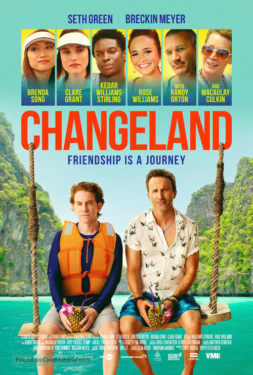 Changeland - Movie Poster