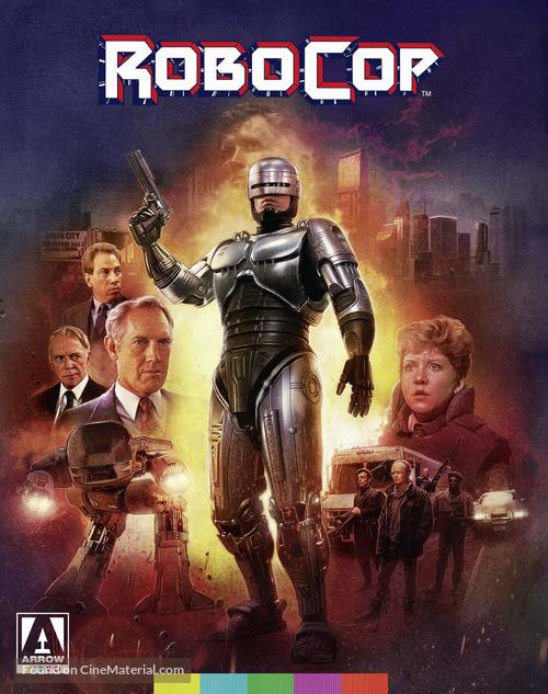 RoboCop - Movie Cover