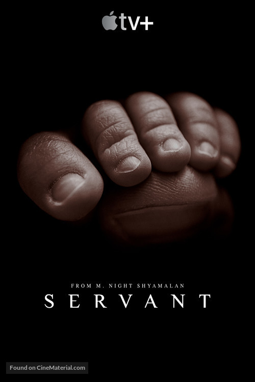 &quot;Servant&quot; - Movie Poster