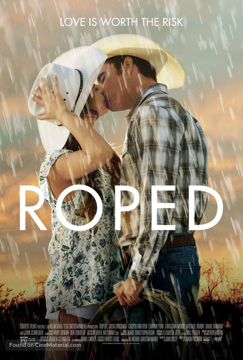 Roped - Movie Poster