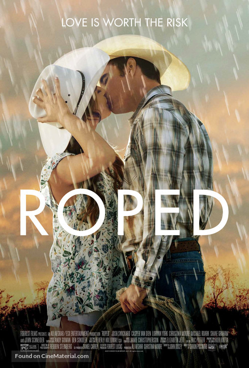 Roped - Movie Poster