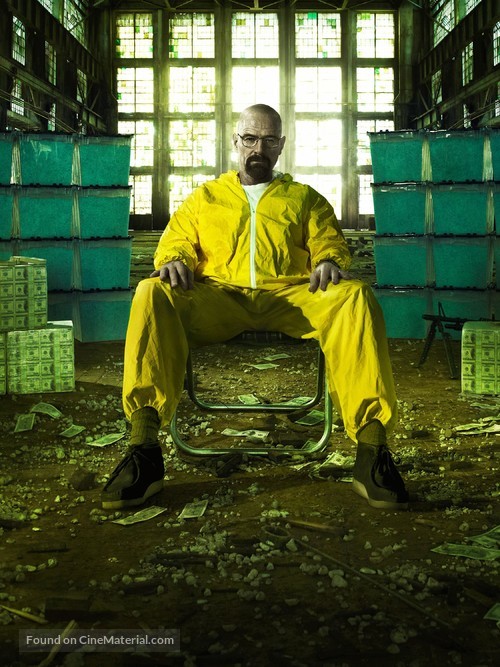 &quot;Breaking Bad&quot; - Key art