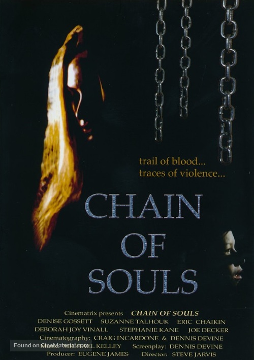 Chain of Souls - Movie Poster