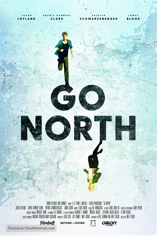 Go North - Movie Poster