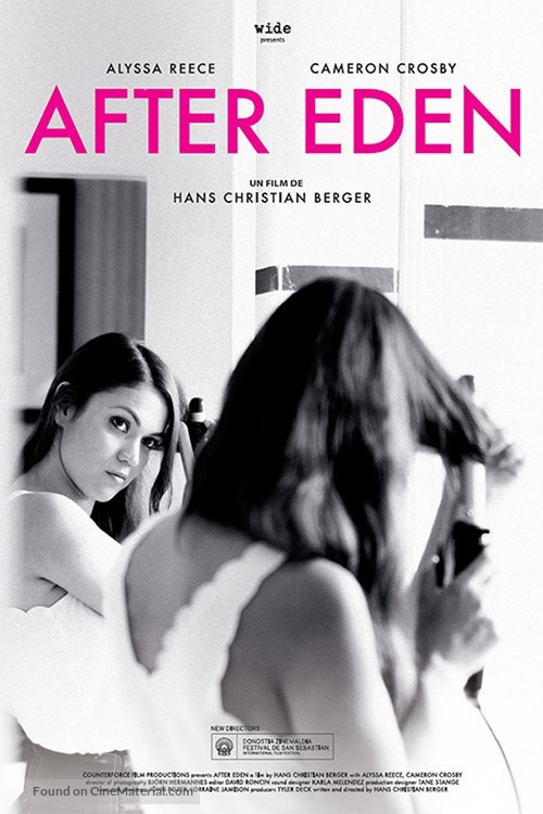 After Eden - French Movie Poster