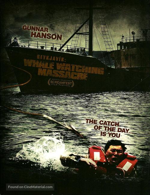 Reykjavik Whale Watching Massacre - Movie Cover