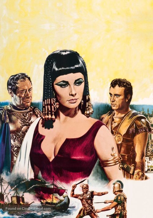 Cleopatra - Key art