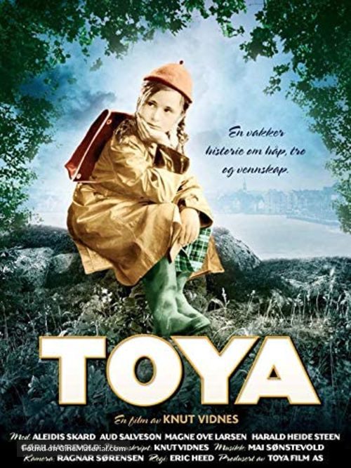 Toya - Norwegian Movie Poster