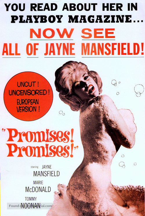 Promises! Promises! - Movie Poster