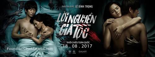 Loi Nguyen Gia Toc - Vietnamese Movie Poster