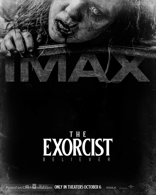 The Exorcist: Believer - Movie Poster
