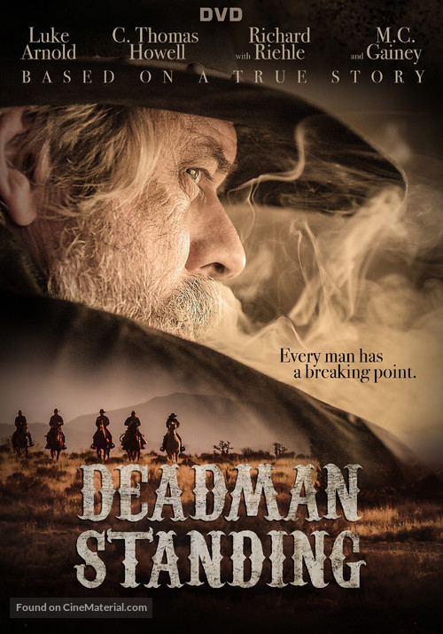 Deadman Standing - Movie Cover