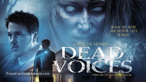 Dead Voices - poster