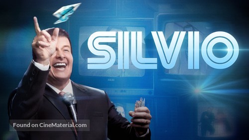 Silvio - Brazilian Movie Poster