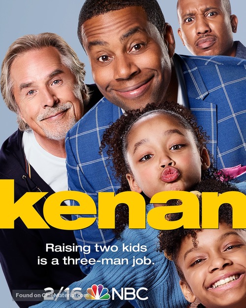 &quot;The Kenan Show&quot; - Movie Poster