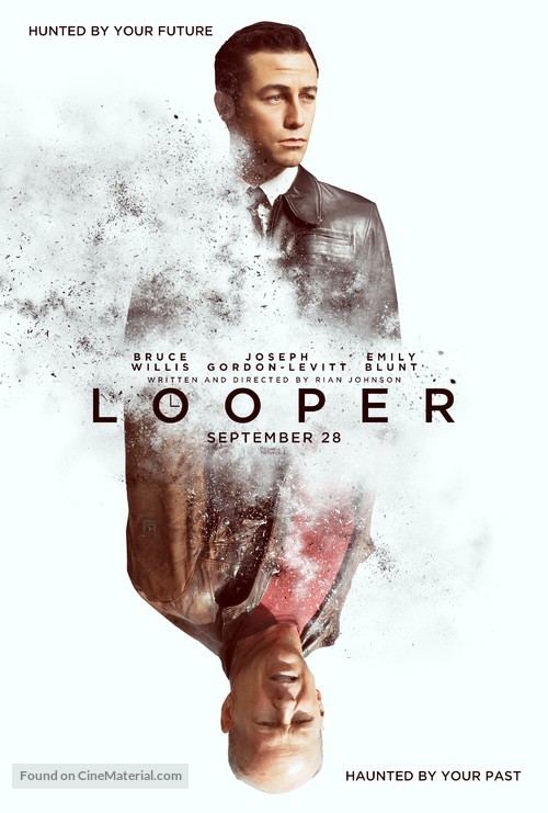 Looper - Movie Poster