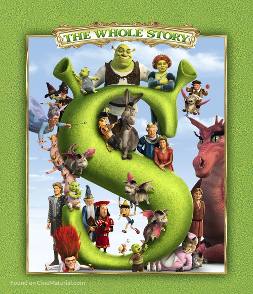 Shrek - Key art