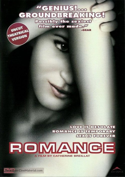 Romance - Canadian Movie Cover