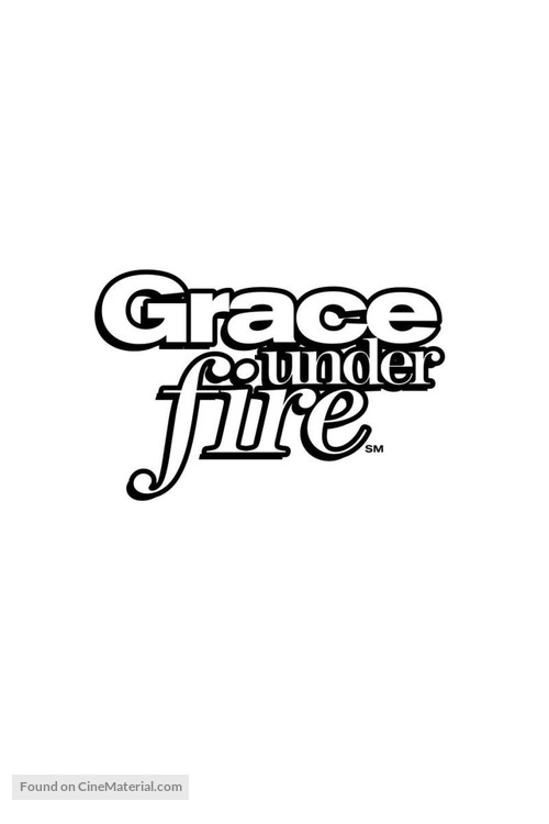 &quot;Grace Under Fire&quot; - Logo