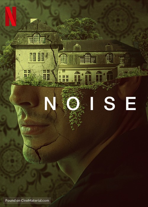 Noise - Belgian Movie Poster