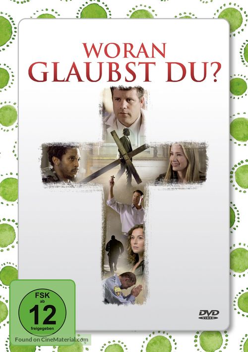 Do You Believe? - German DVD movie cover
