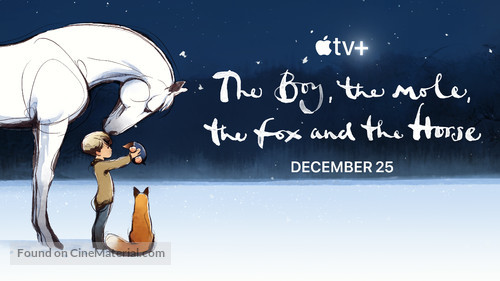 The Boy, the Mole, the Fox and the Horse - Movie Poster