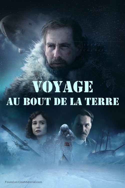 Amundsen - French Movie Cover