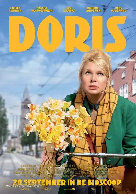 Doris - Dutch Movie Poster