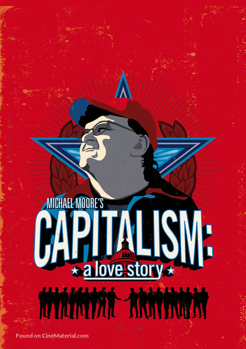 Capitalism: A Love Story - Movie Poster