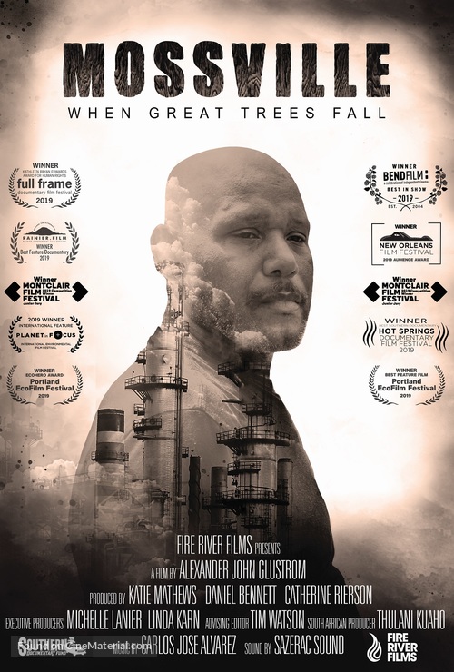 Mossville: When Great Trees Fall - Movie Poster