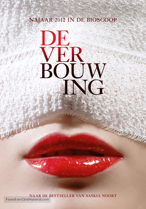 De verbouwing - Dutch Movie Poster