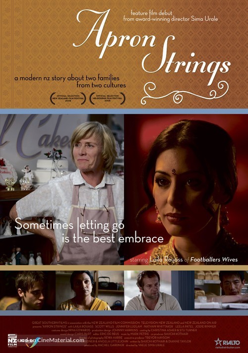 Apron Strings - Movie Poster