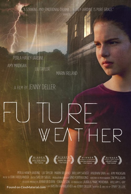 Future Weather - Movie Poster