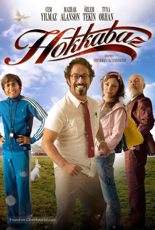 Hokkabaz - Turkish Movie Poster