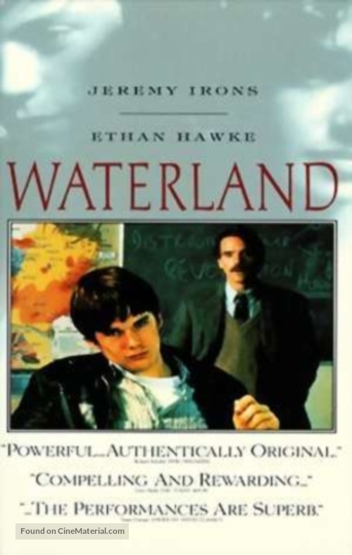 Waterland - Movie Cover