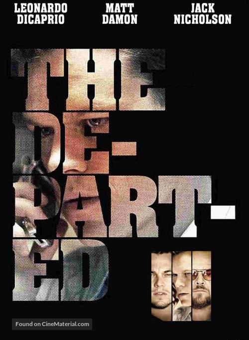 The Departed - Movie Poster