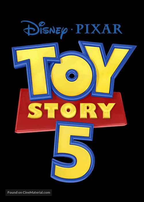 Toy Story 5 - Logo