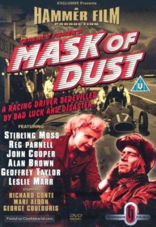 Mask of Dust - Movie Cover