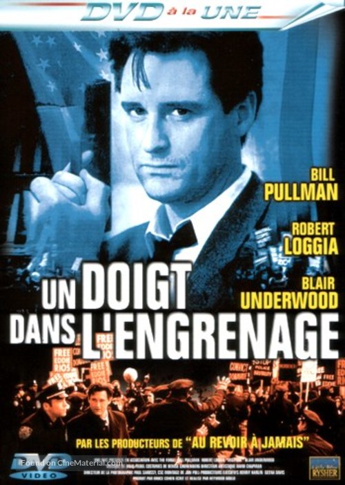 Mistrial - French Movie Cover