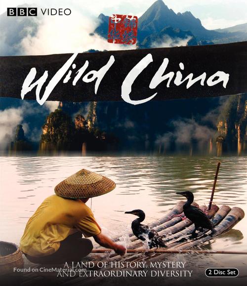 &quot;Wild China&quot; - Blu-Ray movie cover