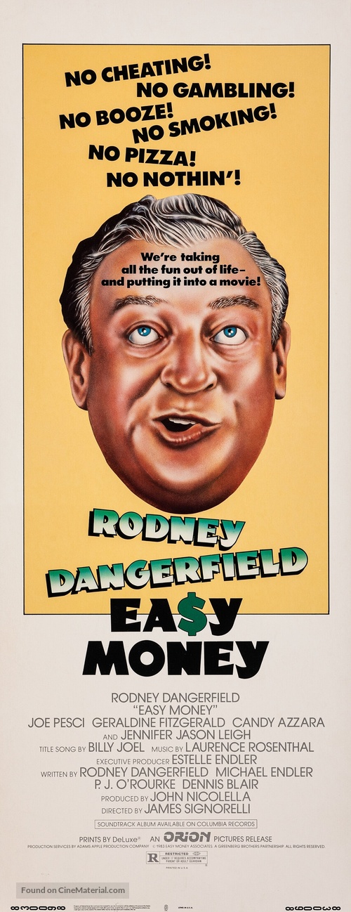 Easy Money - Movie Poster