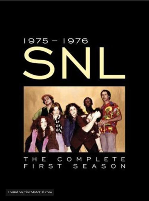 &quot;Saturday Night Live&quot; - DVD movie cover