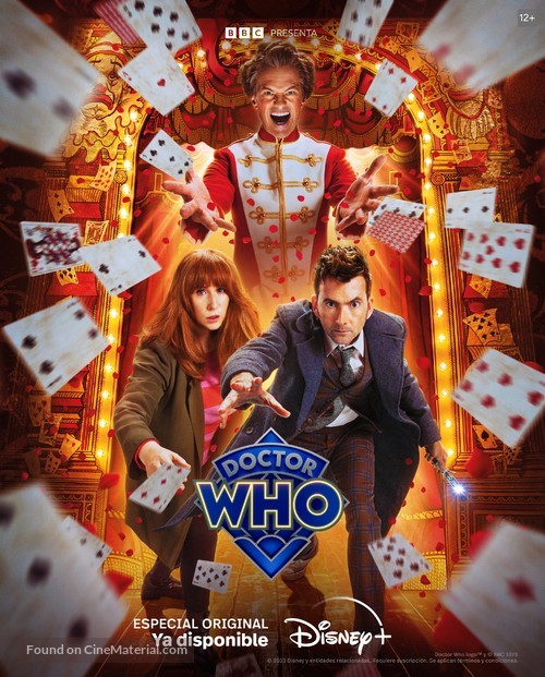 &quot;Doctor Who&quot; - Spanish Movie Poster