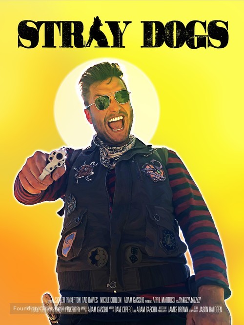 Stray Dogs - Movie Poster